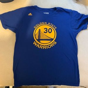Golden State Warriors Stephen Curry T-Shirt!